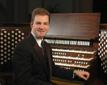 Ken Cowan, organ